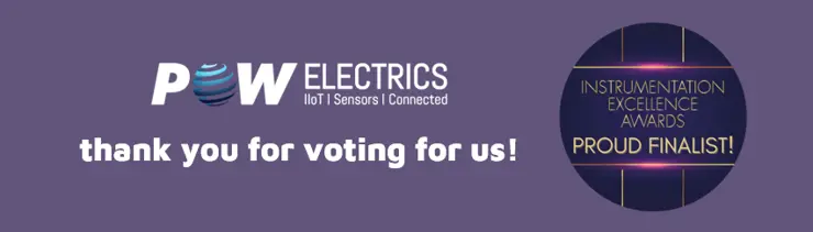 Powelectrics Are Finalists At This Year’s Instrumentation Excellence Awards!!