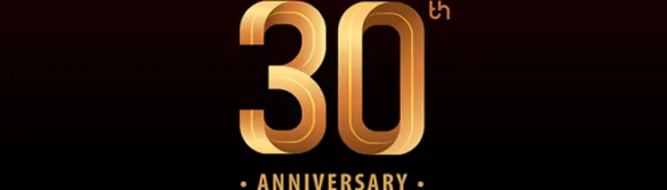 Powelectrics Are Celebrating Our 30th Anniversary!