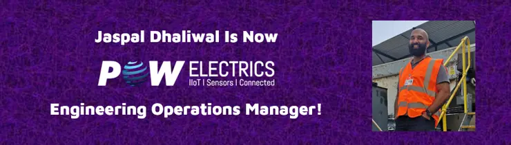 Jaspal Dhaliwal Is Now Powelectrics Engineering Operations Manager!